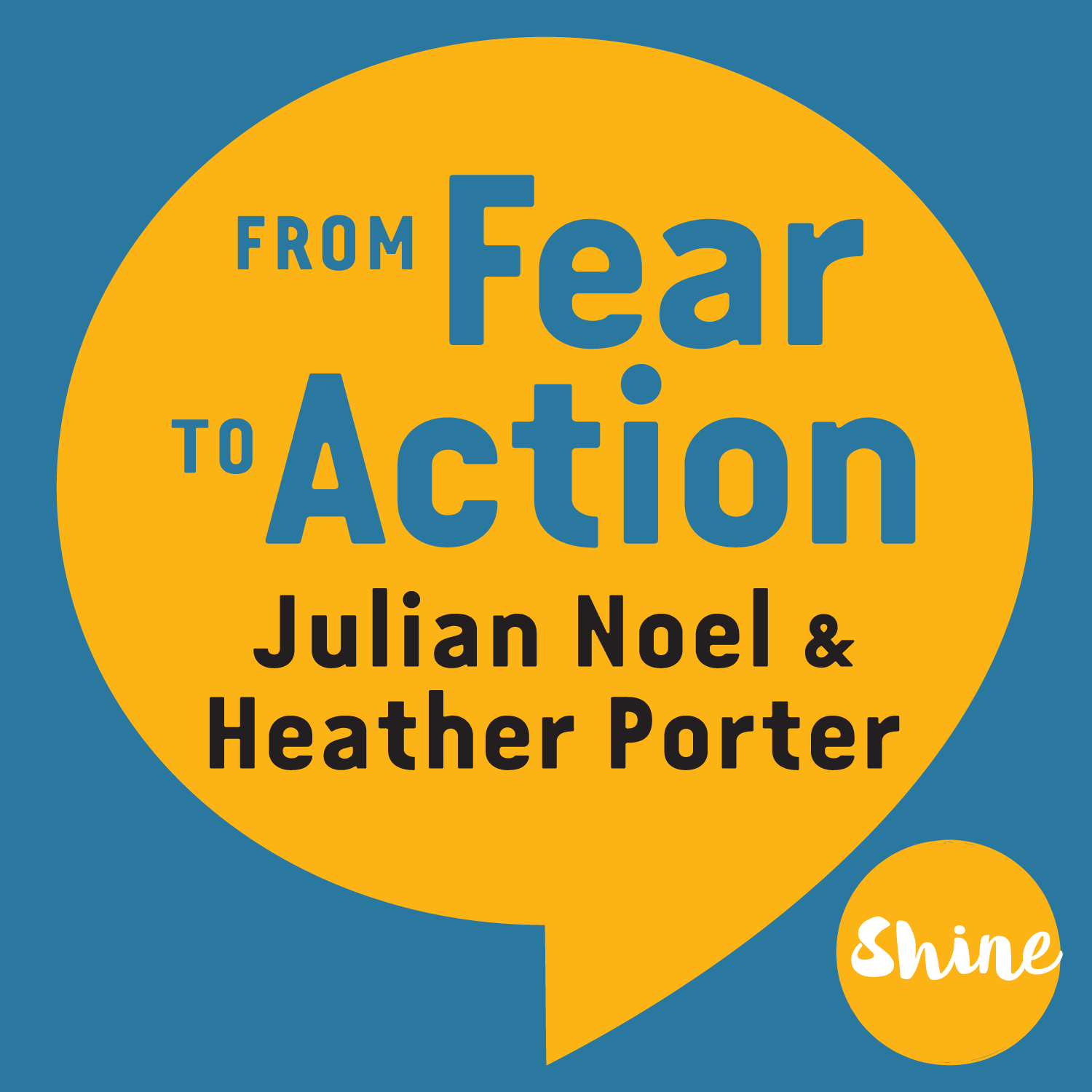 From Fear to Action