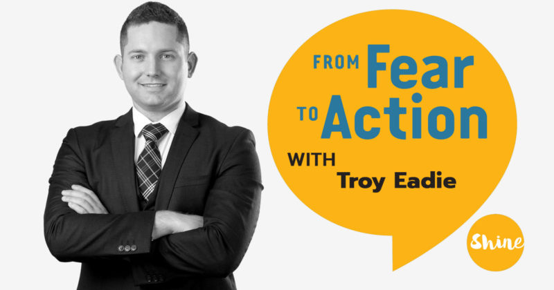 Podcast Episode 5 Troy Eadie